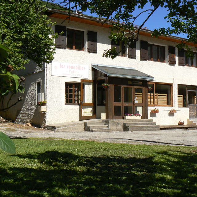Gîte Les Sonnailles