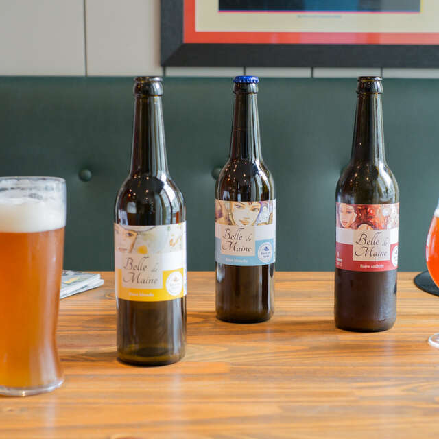 Cervecería Belle de Maine