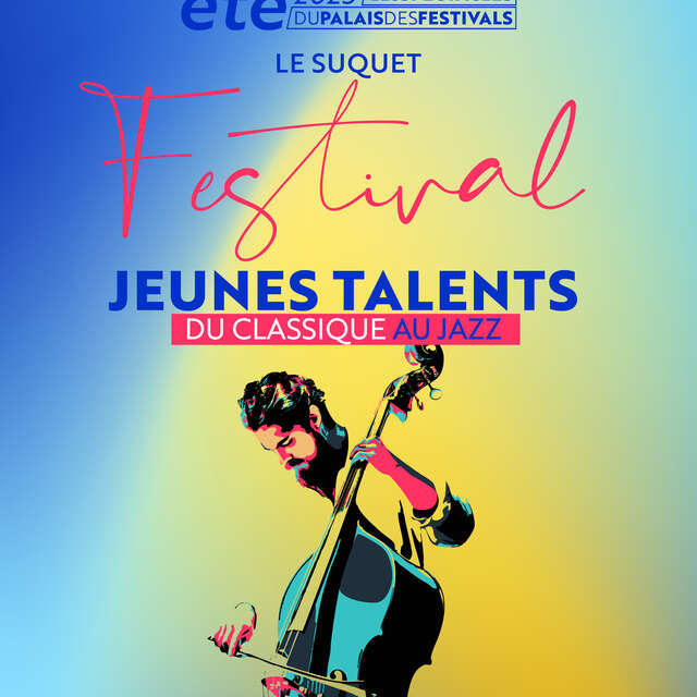 Festival des Jeunes Talents du Suquet