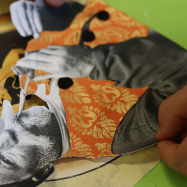 Atelier "La retouche en fête !"