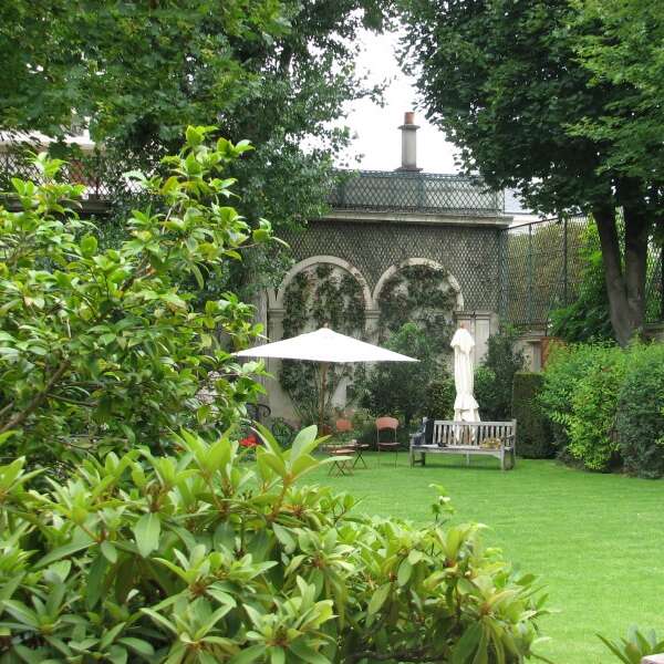 Visite guidée de l'Hôtel de Noailles