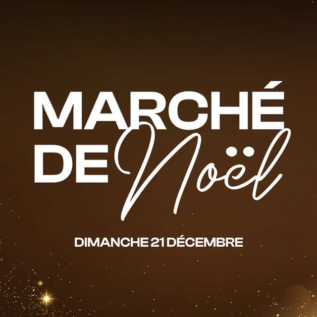 Marché de Noël au Hameau des Baux - Les Petites Maisons