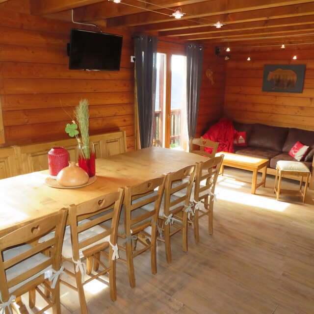 Chalet du Beaufortain