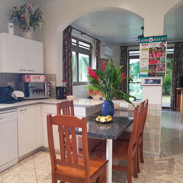 Villas Teakavehere - Fare Tipanier