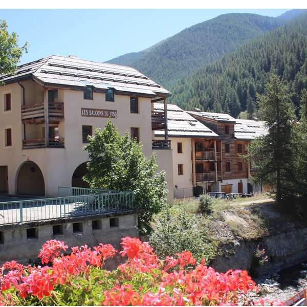 Appartement 6 personnes- les Balcons du Viso n°922