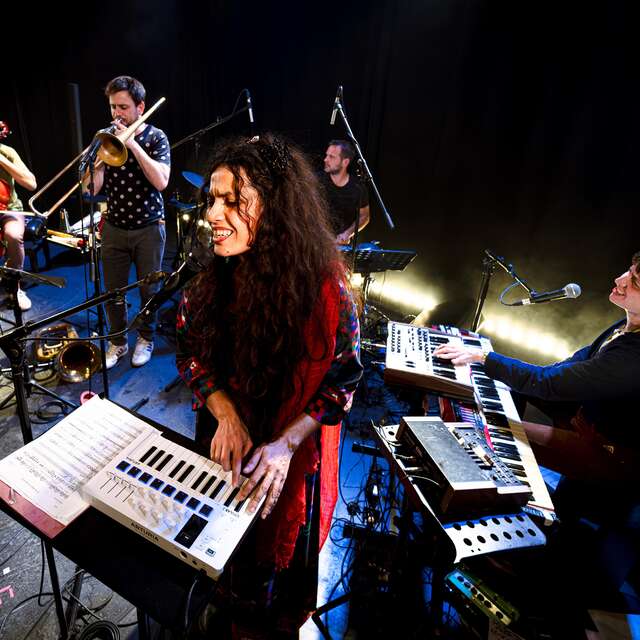 Nuage86 - 30ème Festival Cuivres en Dombes