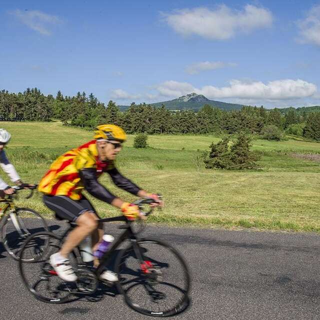 34 - Du pic du Lizieux à Devesset