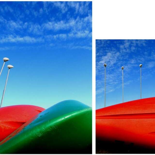 Jean-Michel Pouzet expose ses photographies à l'espace Carnot