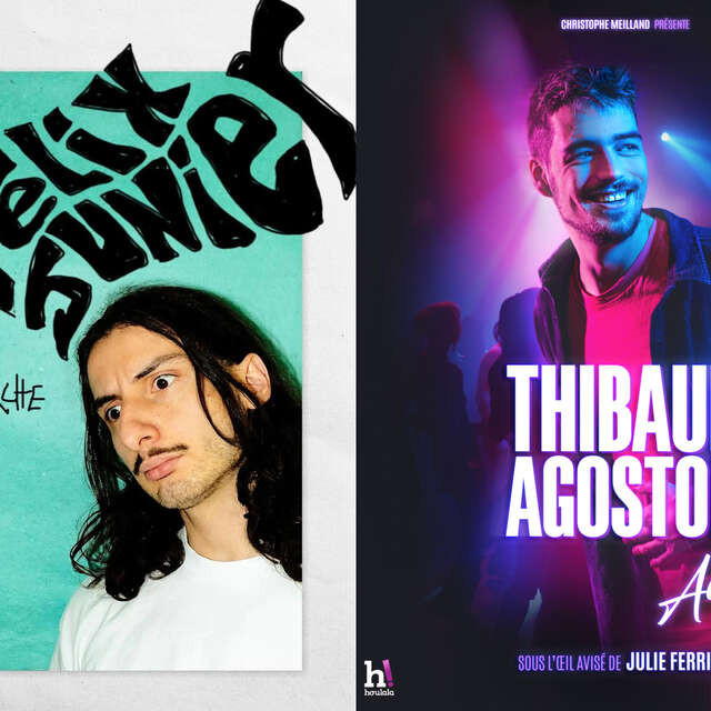 Félix Junier & Thibaud Agoston