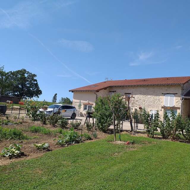 Gîte de Mas Gruzin : Bugey