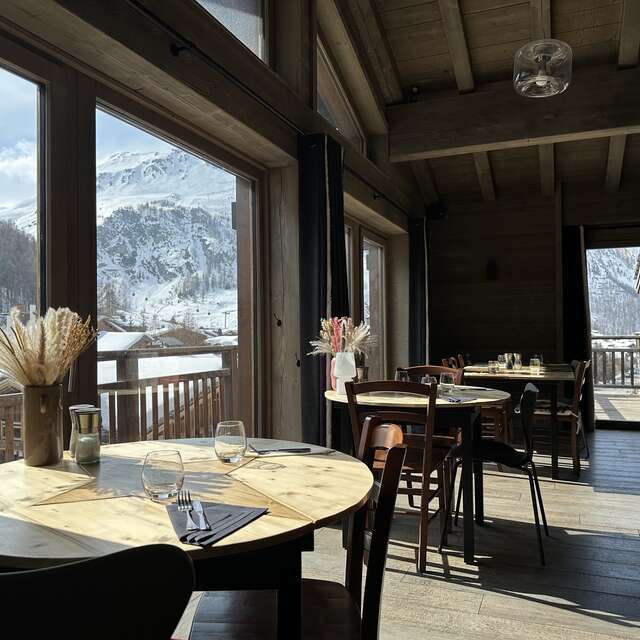 Les Toits de Val d'Isère