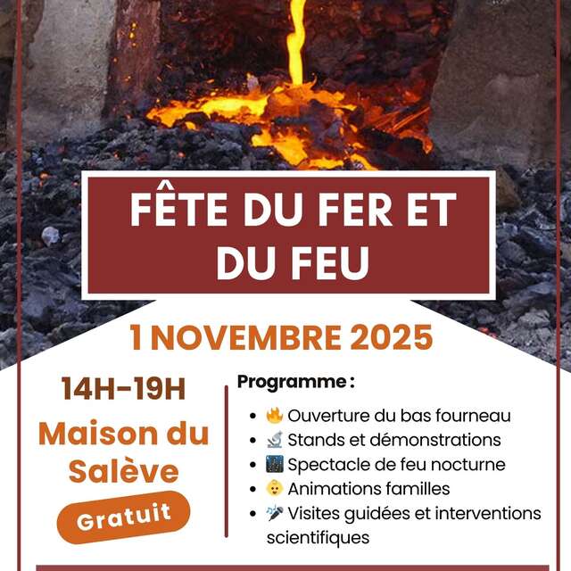 Fête du fer et du feu