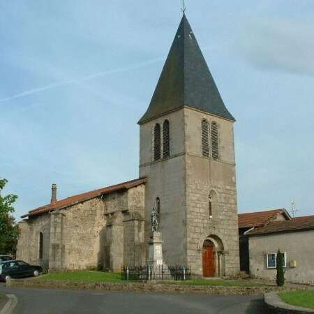 Eglise Notre-Dame de l'Assomption