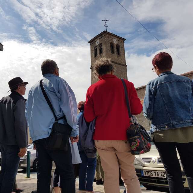 Chazelles-sur-Lyon - Une commanderie de chevaliers disparue