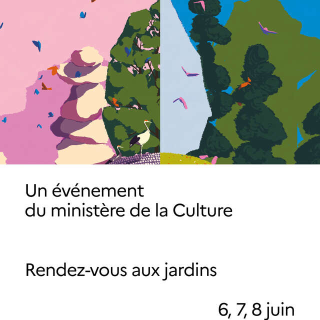 "Rendez-vous aux jardins" à La Thomassine