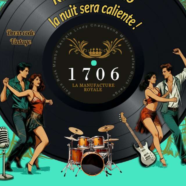 Rock & Latino Dance Party