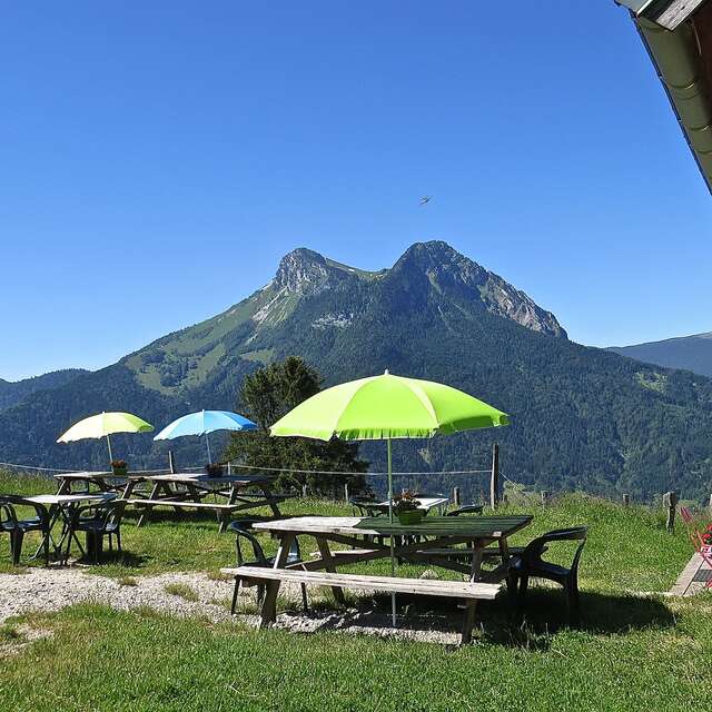 Le Refuge des Garins