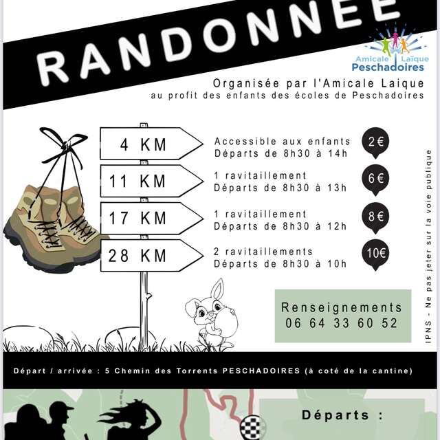 Randonnée