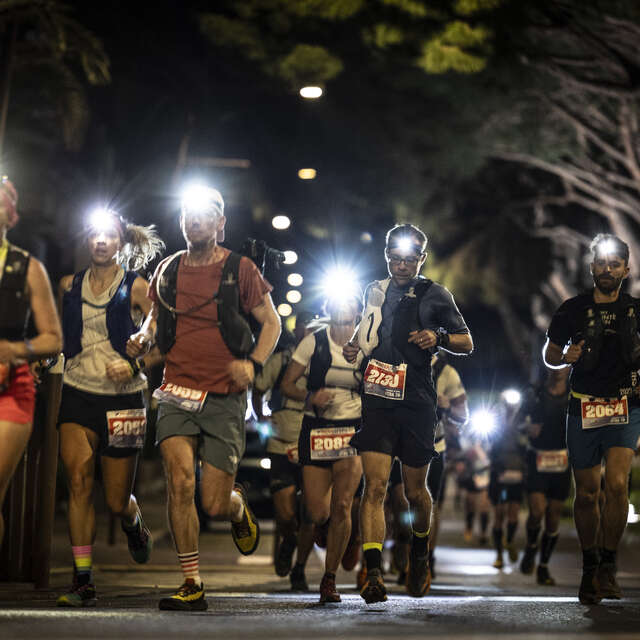 Trail des Balcons d'Azur - XTerra