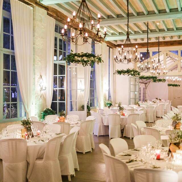 Maulny Orangery