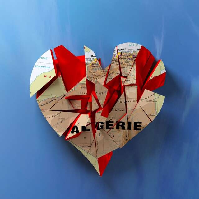 Théâtre : LES LAURIERS-ROSES DE SIDI BEL ABBÈS