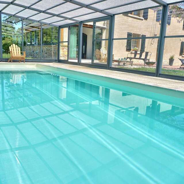 Ferme des Charolaises : Le Bau de la Ruche