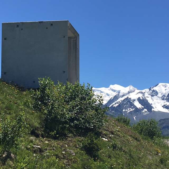 3-D Sculpture Park