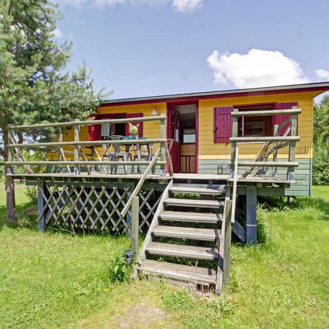 La Roulotte du Chat qui Pète