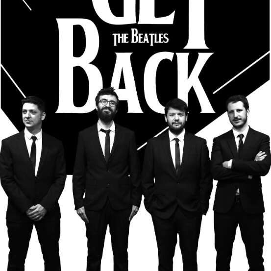 Les Musicales dans les Vignes - Get the Beatles Back