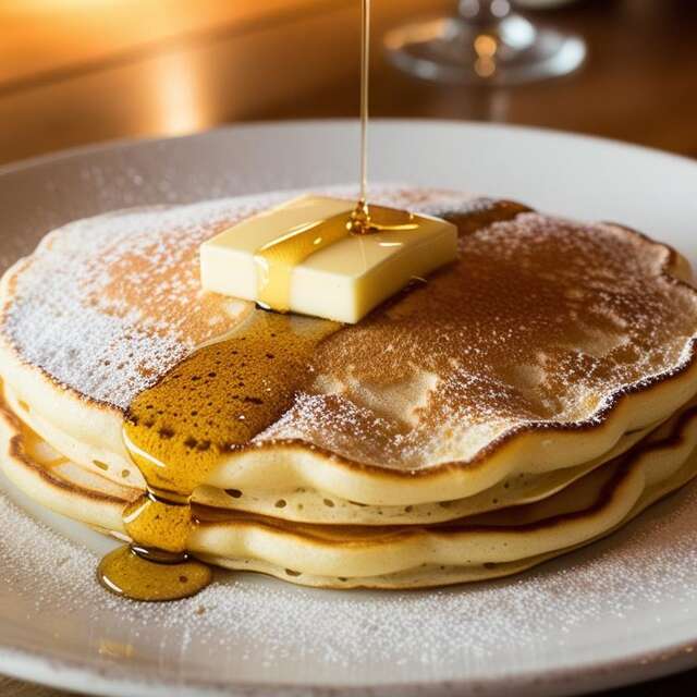 Les crêpes à l'affiche