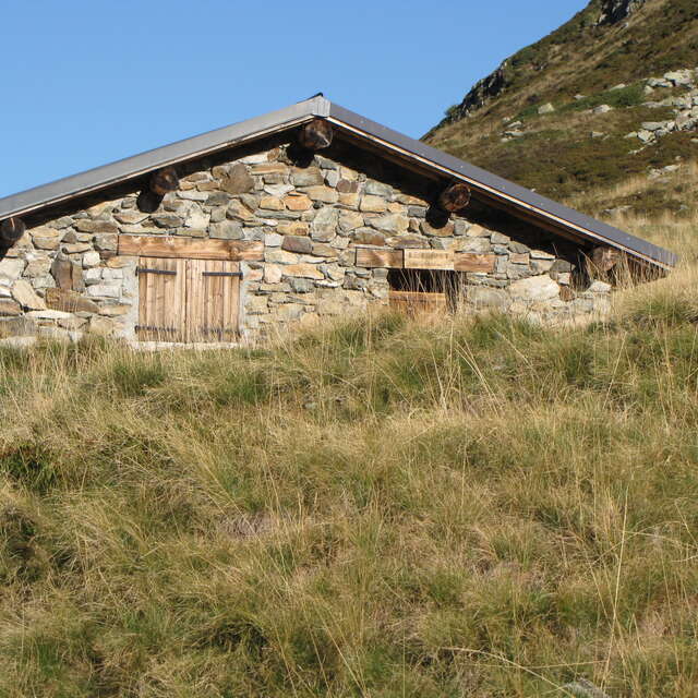 Refuge du Merlet