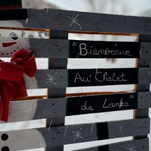 Le Chalet de Lanza