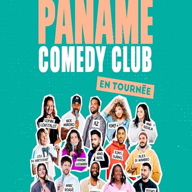 Paname Comedy Club