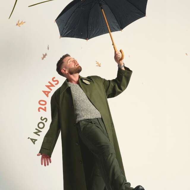 KEEN’V À nos 20 ans