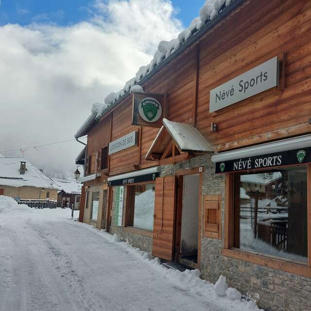 Le Névé Sport