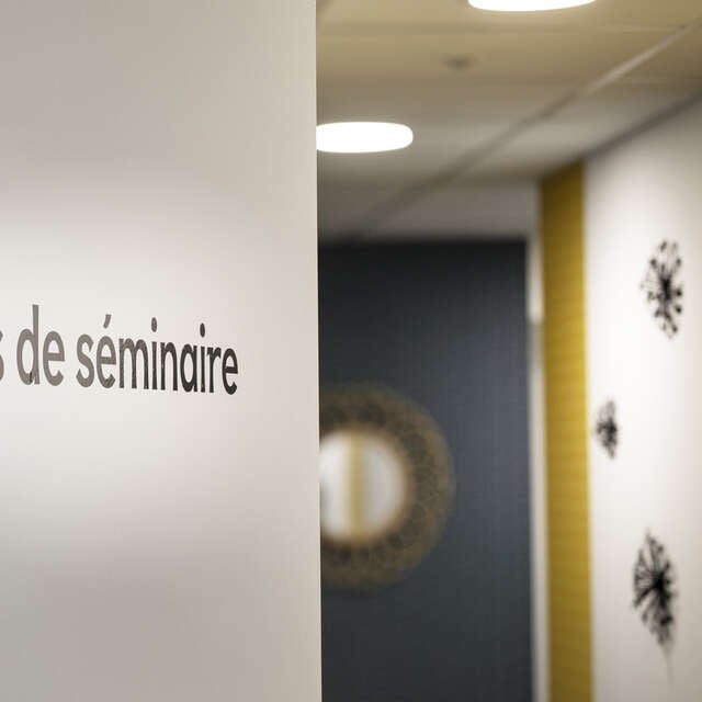 Hôtel Kyriad Annemasse - Genève - Espaces de travail