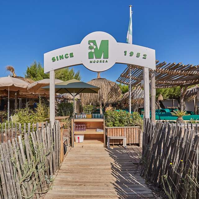Mooréa Plage