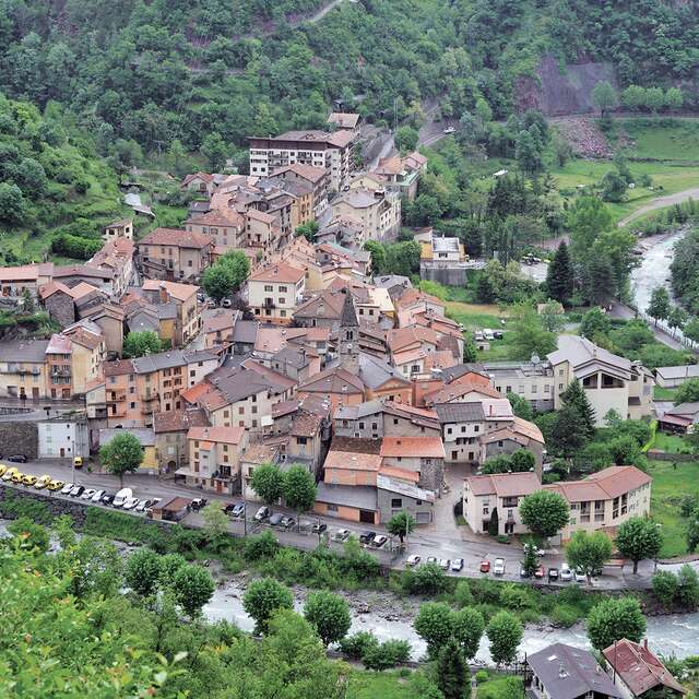 Saint-Sauveur-sur-Tinée