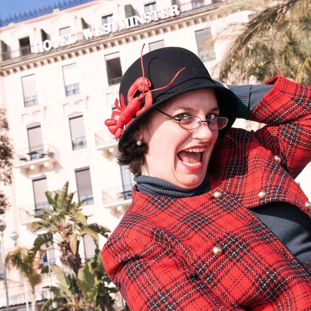 Unconventional Tours | Miss Grumpy