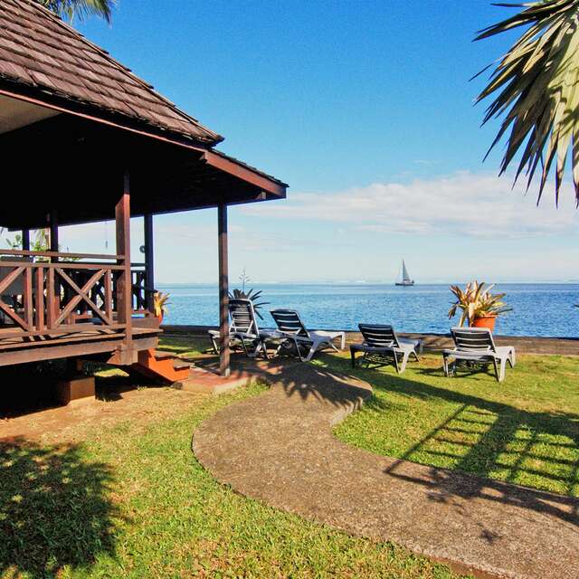 Pension Hiti Moana Villa