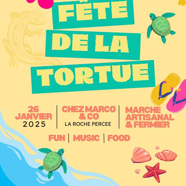 Fête de la Tortue