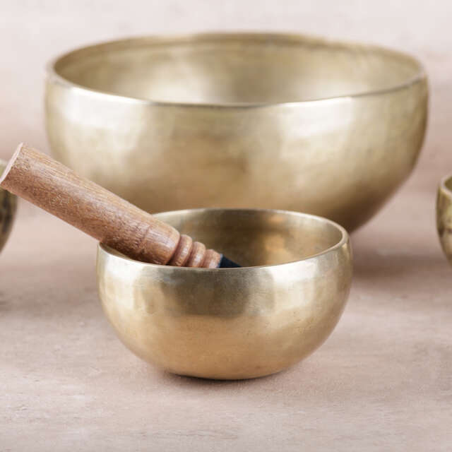 Sich wieder mit sich selbst verbinden