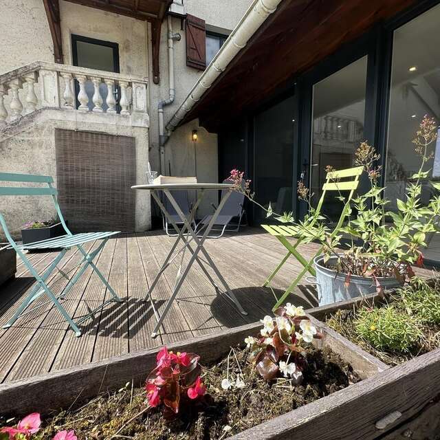 La Tranquilitude - Gîte "L'Indus" - Gîte PMR