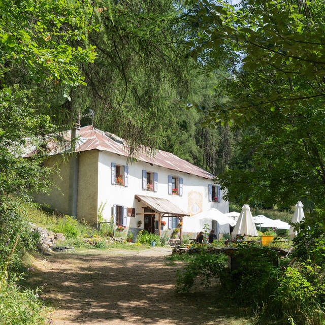 Refuge de la Pare