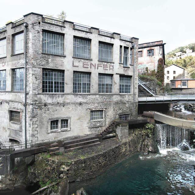 Le Creux de l'enfer - Centre d'art contemporain d'intérêt national