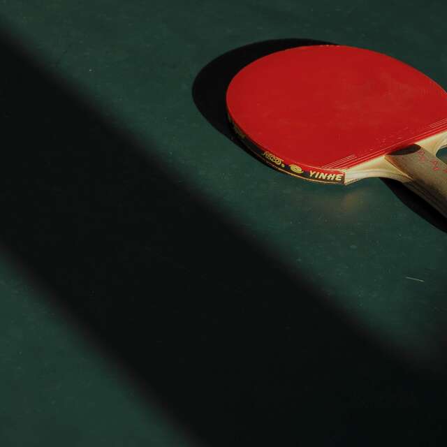 Tischtennis : Chinaillon