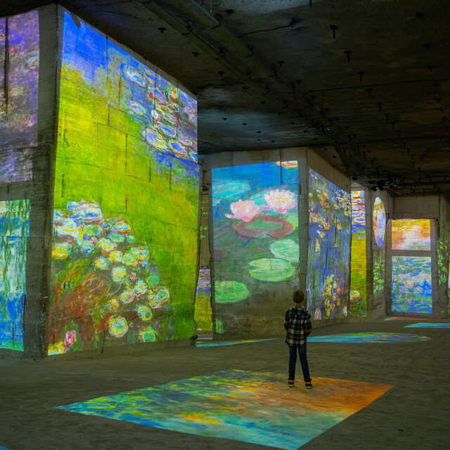 Carrières des Lumières