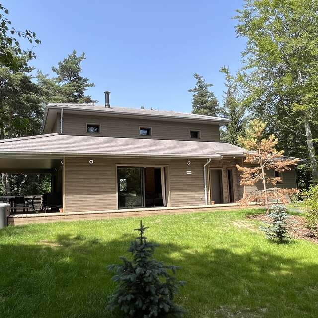 Les lodges du golf - Gîte Montchamp