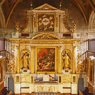 Visite | L'église Sainte-Catherine et les marins de Moissac