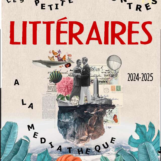 Petites Rencontres Littéraires